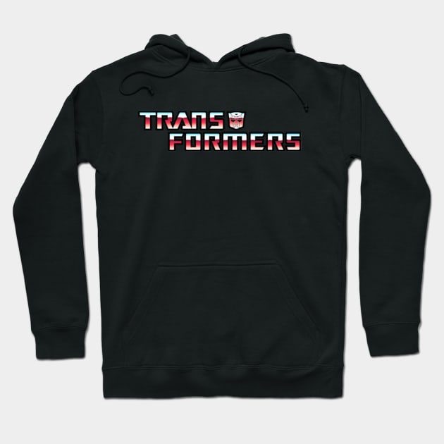 Transformers Hoodie by Guiven